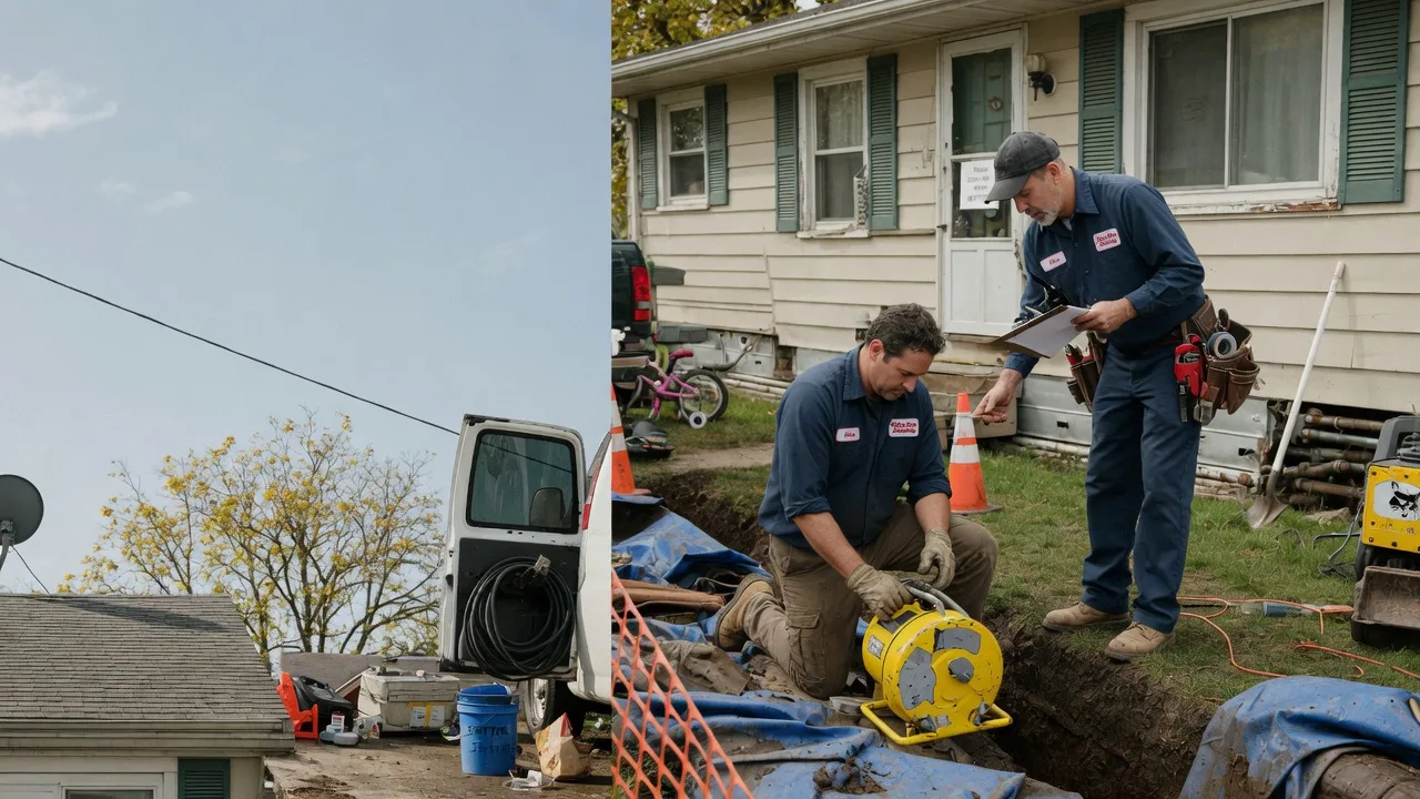 Emergency Plumber in Calumet, OK near me